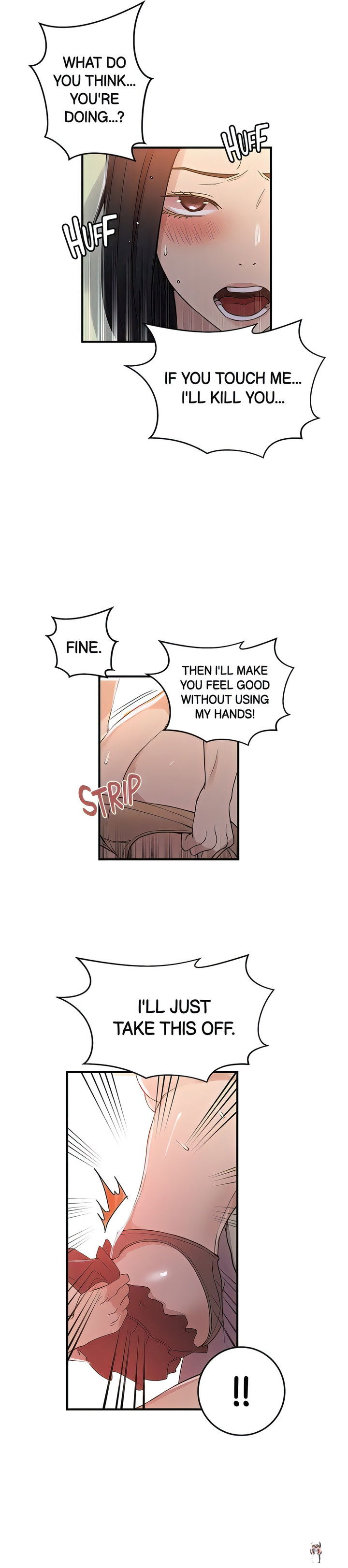 Secret Class Secret Class Chapter 186 - Page 11