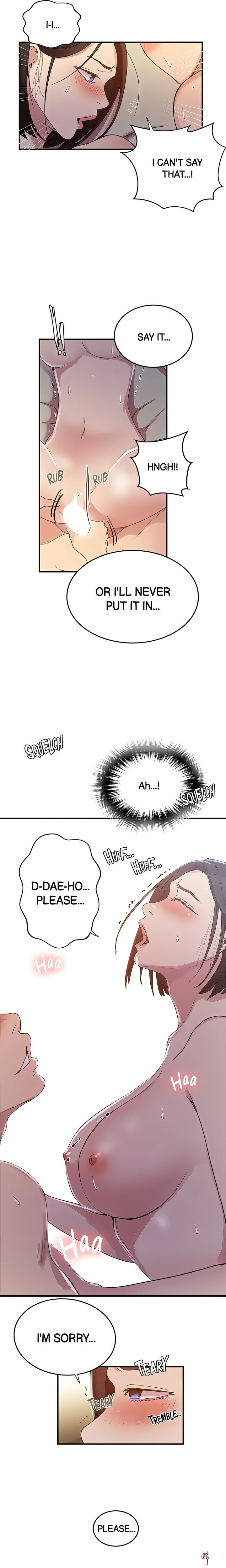 Secret Class Secret Class Chapter 186 - Page 14