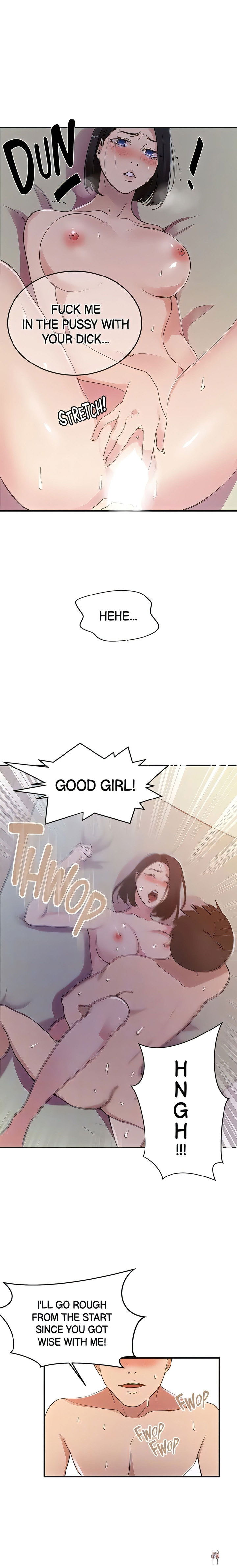 Secret Class Secret Class Chapter 186 - Page 15