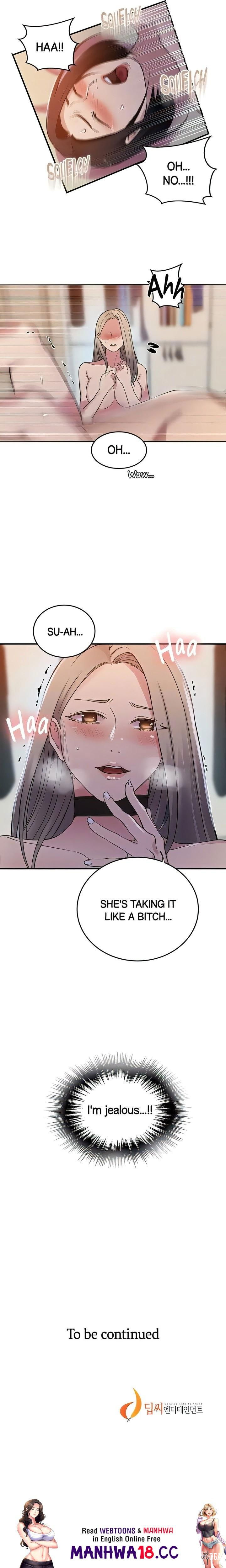 Secret Class Secret Class Chapter 186 - Page 16