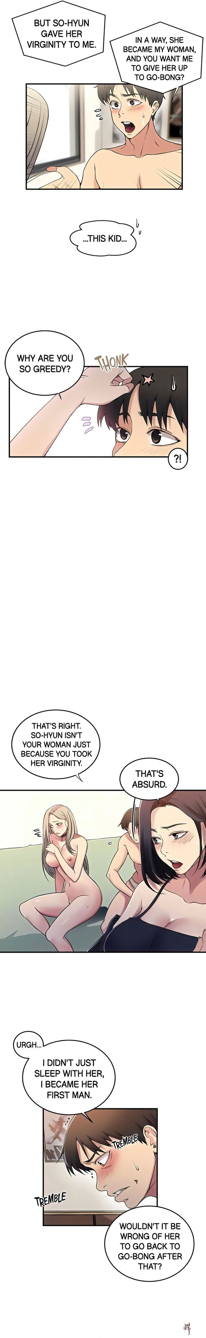 Secret Class Secret Class Chapter 186 - Page 5