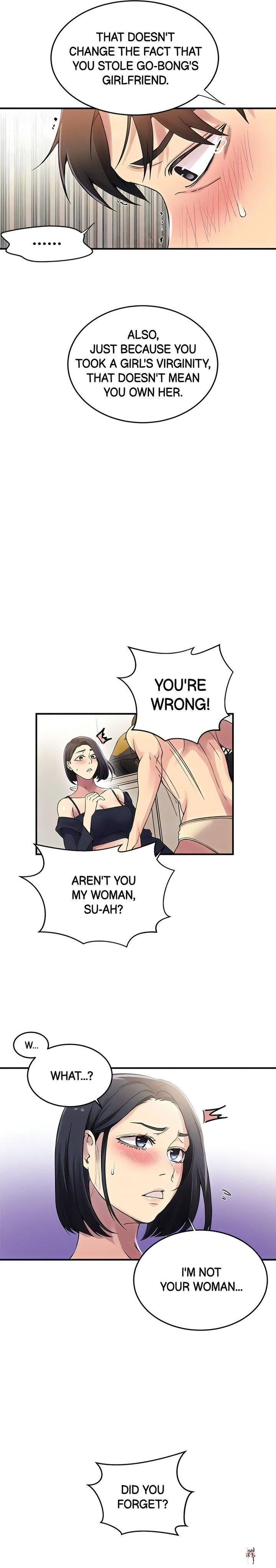 Secret Class Secret Class Chapter 186 - Page 6