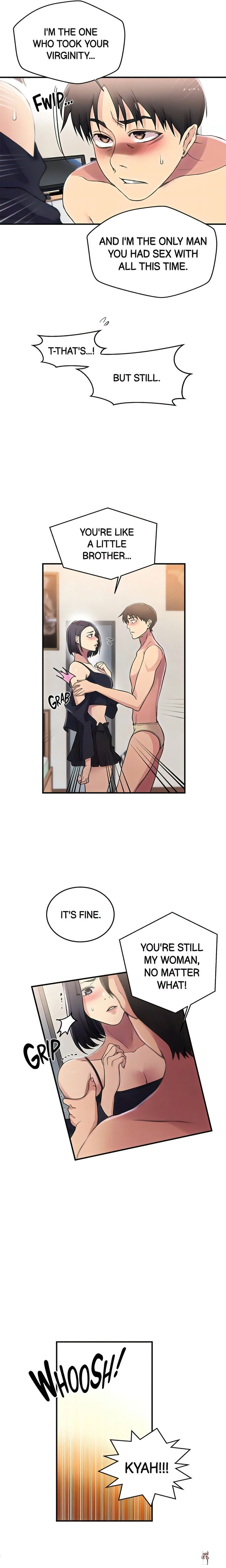 Secret Class Secret Class Chapter 186 - Page 7