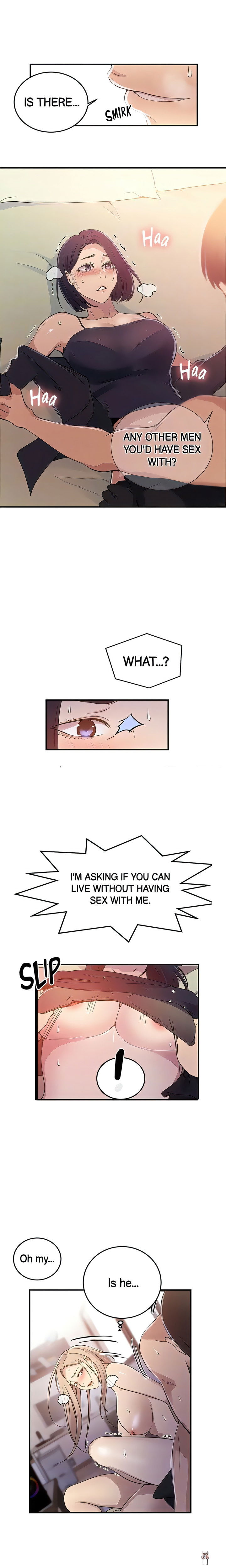 Secret Class Secret Class Chapter 186 - Page 8