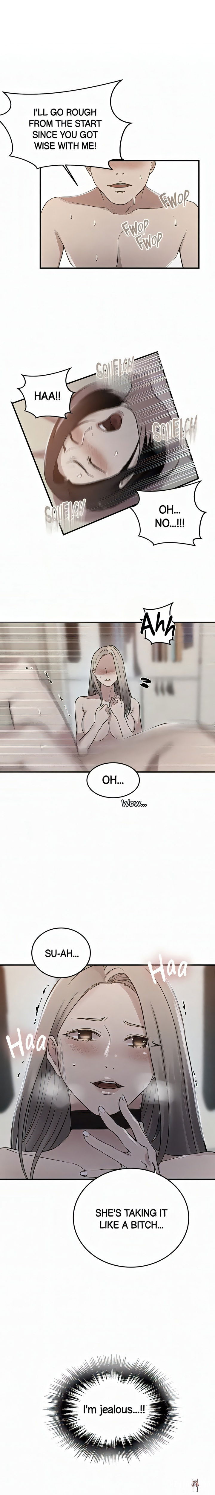 Secret Class Secret Class Chapter 187 - Page 1