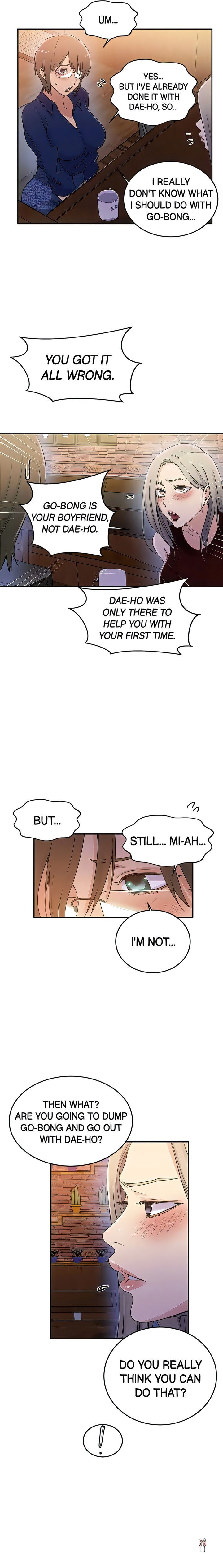 Secret Class Secret Class Chapter 187 - Page 10