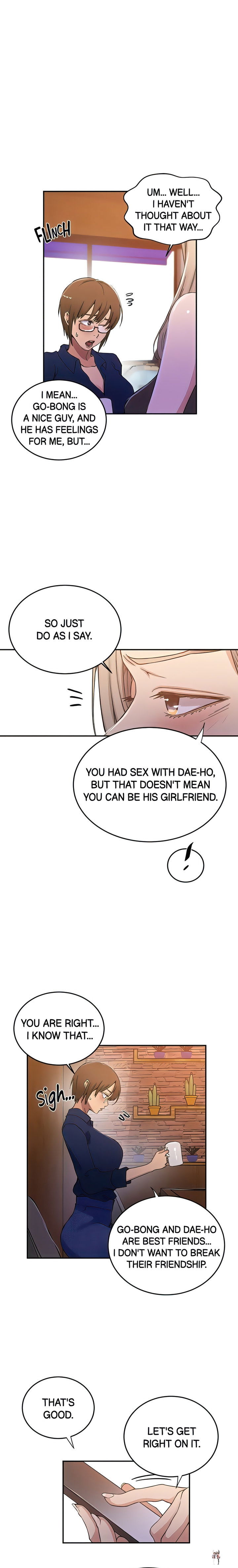 Secret Class Secret Class Chapter 187 - Page 11