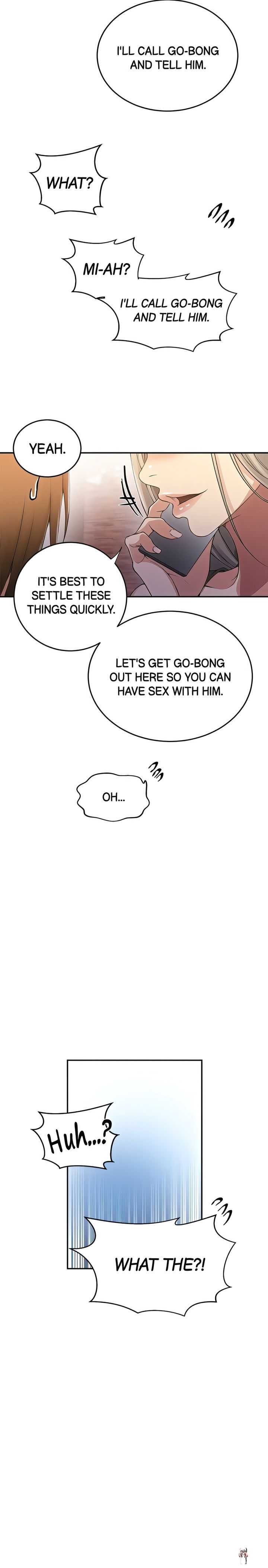 Secret Class Secret Class Chapter 187 - Page 12