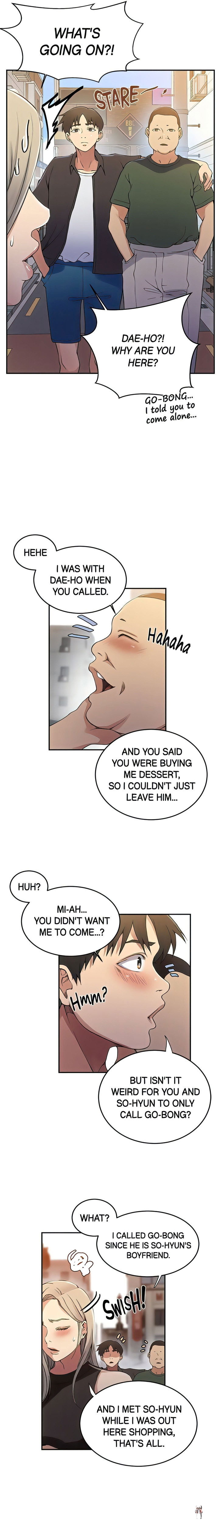 Secret Class Secret Class Chapter 187 - Page 13