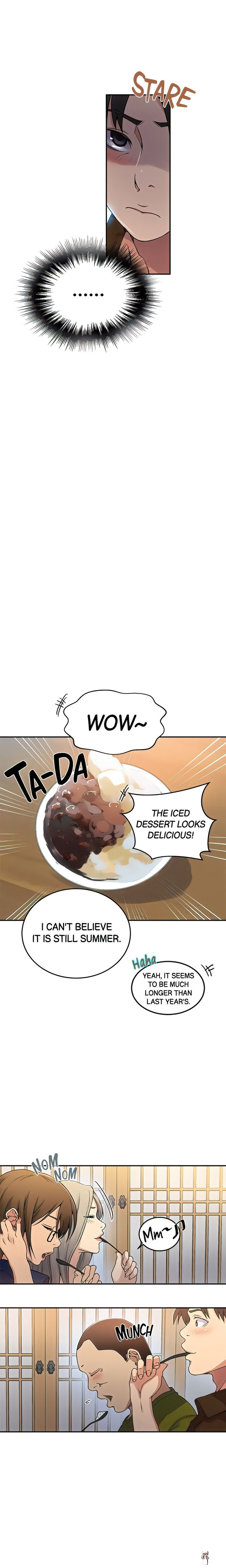 Secret Class Secret Class Chapter 187 - Page 14