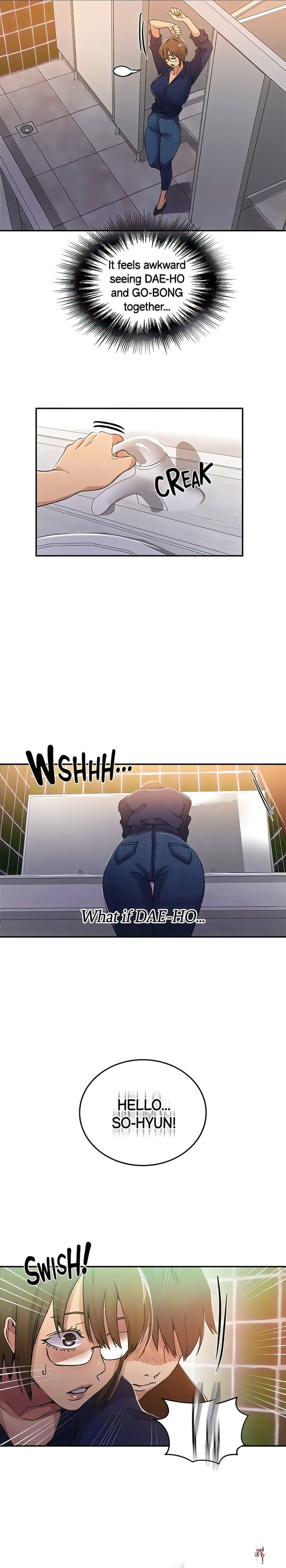 Secret Class Secret Class Chapter 187 - Page 16