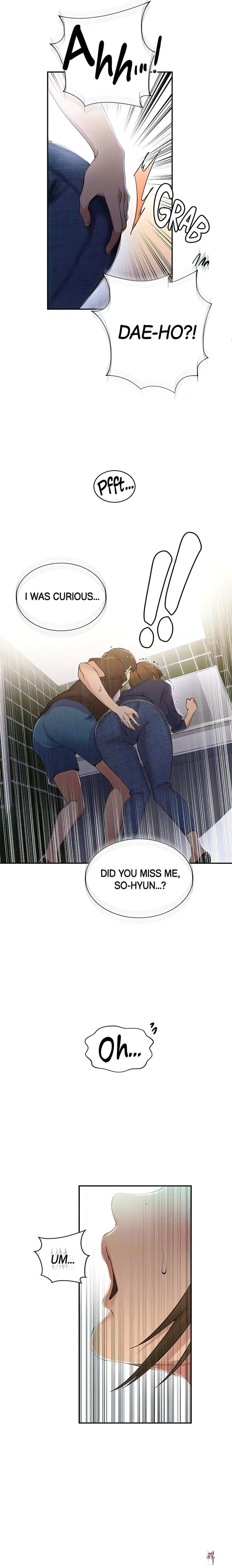 Secret Class Secret Class Chapter 187 - Page 17