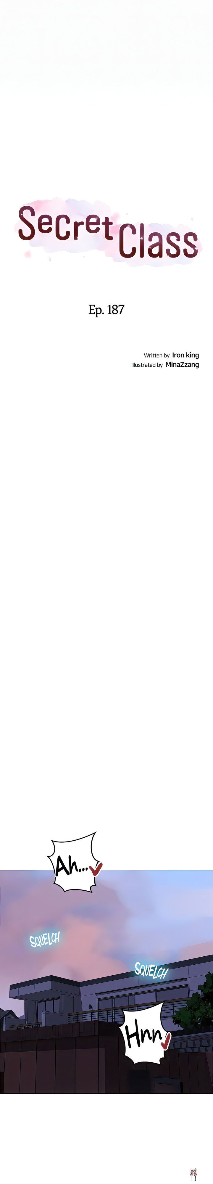 Secret Class Secret Class Chapter 187 - Page 2