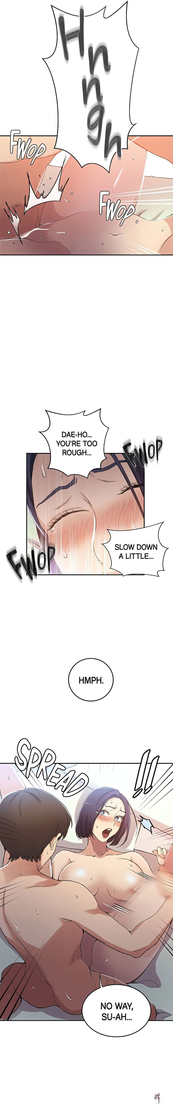 Secret Class Secret Class Chapter 187 - Page 3