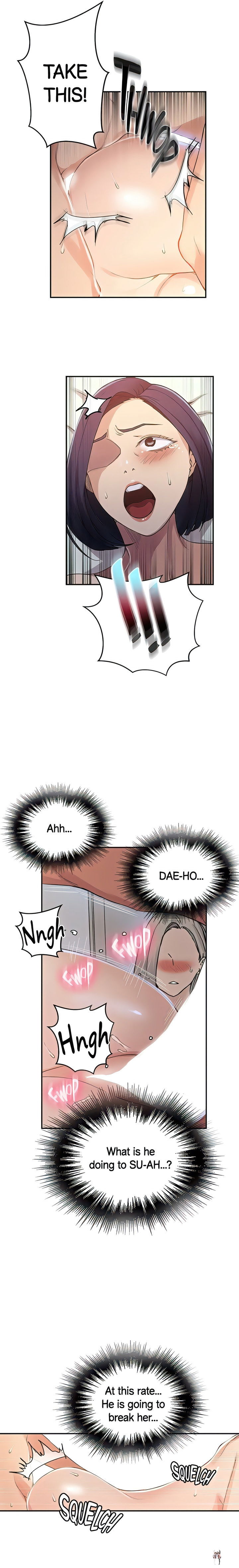 Secret Class Secret Class Chapter 187 - Page 4