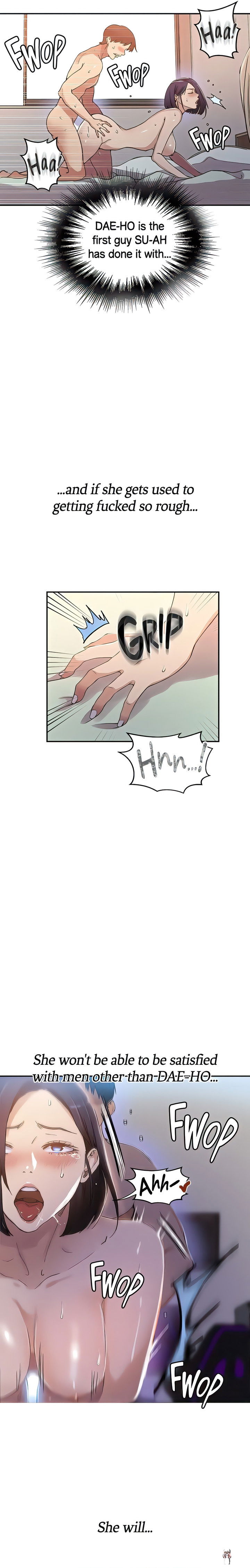 Secret Class Secret Class Chapter 187 - Page 5