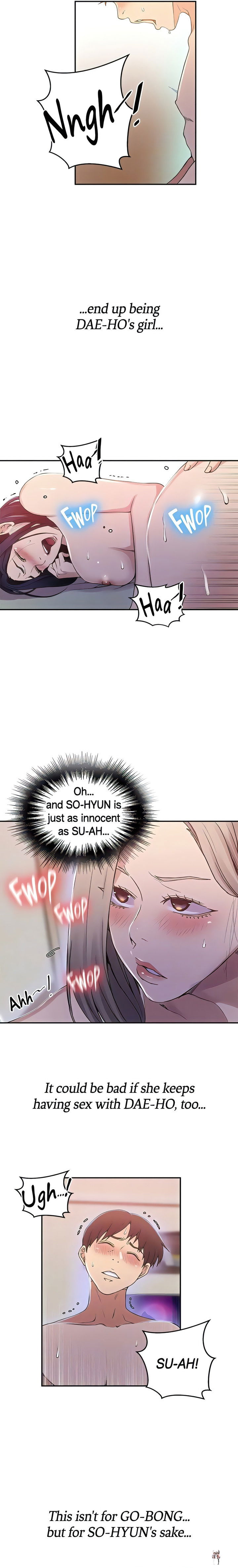 Secret Class Secret Class Chapter 187 - Page 6