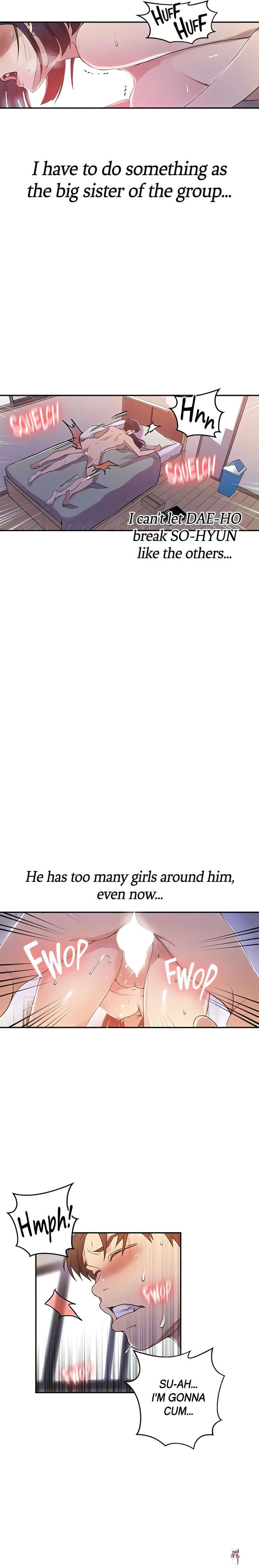 Secret Class Secret Class Chapter 187 - Page 7