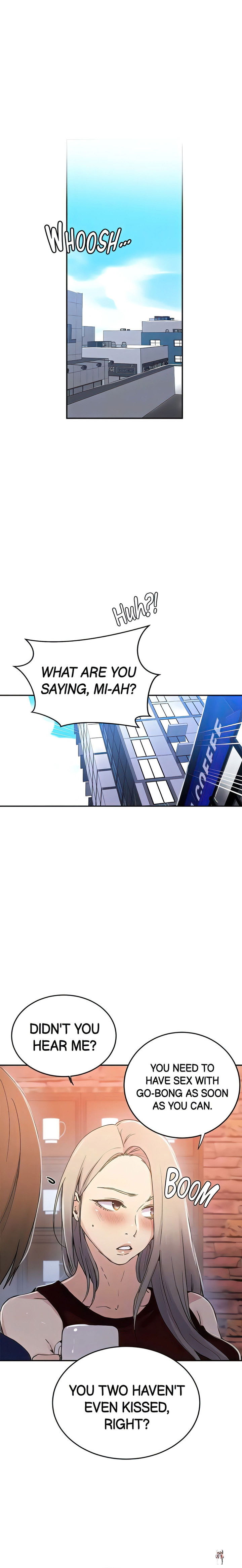 Secret Class Secret Class Chapter 187 - Page 9