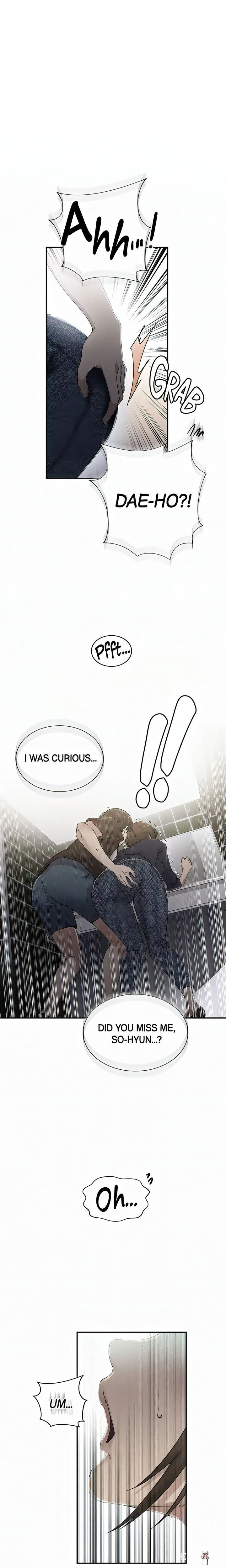 Secret Class Secret Class Chapter 188 - Page 1