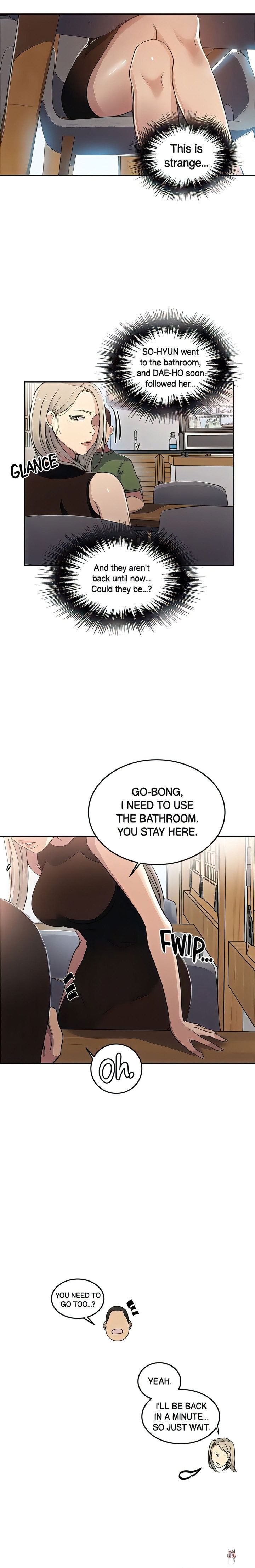 Secret Class Secret Class Chapter 188 - Page 11