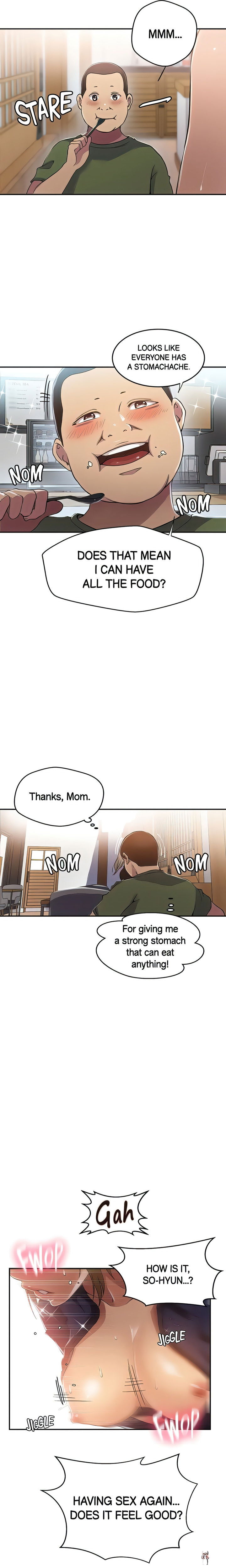 Secret Class Secret Class Chapter 188 - Page 12