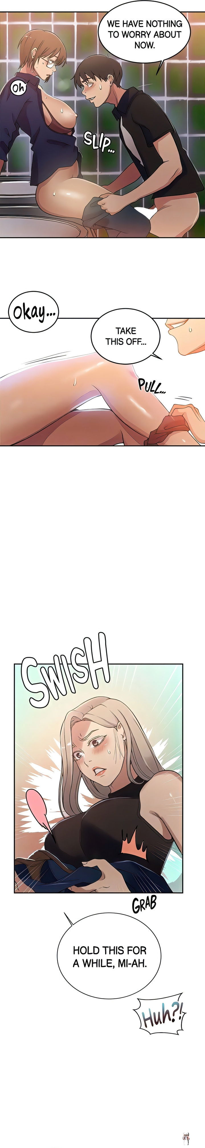 Secret Class Secret Class Chapter 188 - Page 16