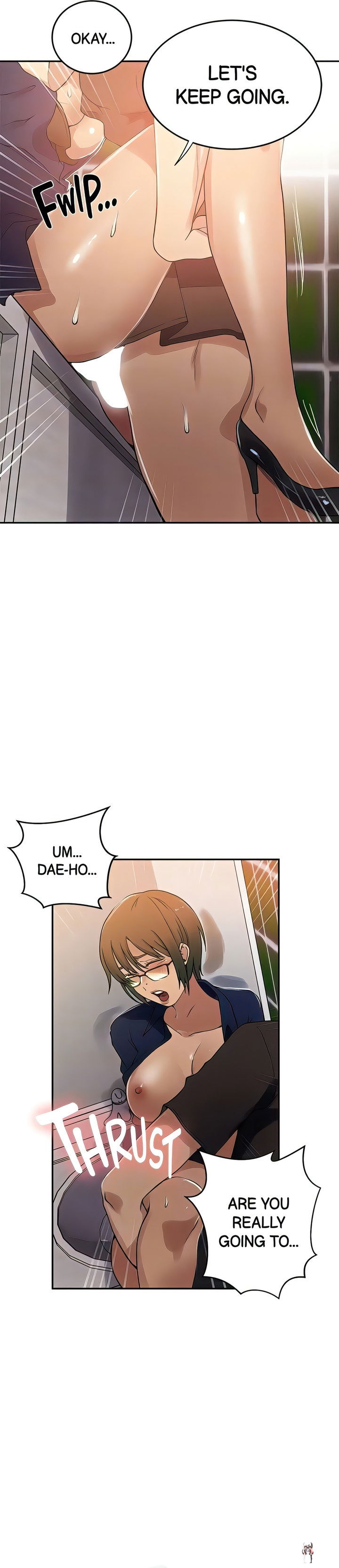 Secret Class Secret Class Chapter 188 - Page 17