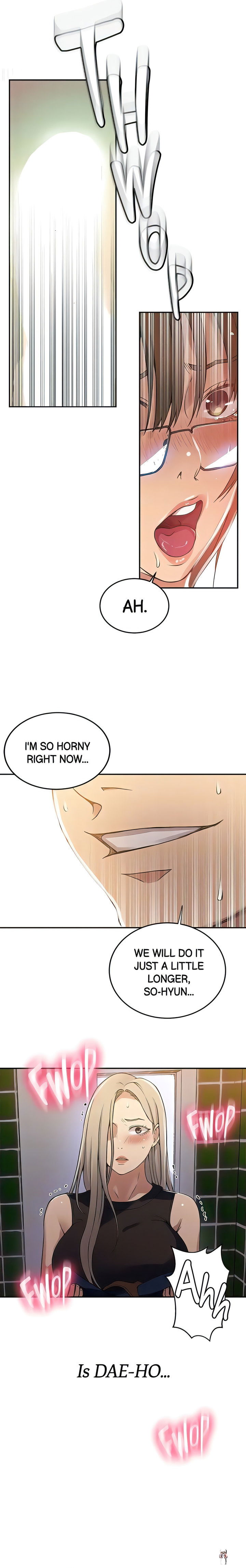 Secret Class Secret Class Chapter 188 - Page 18