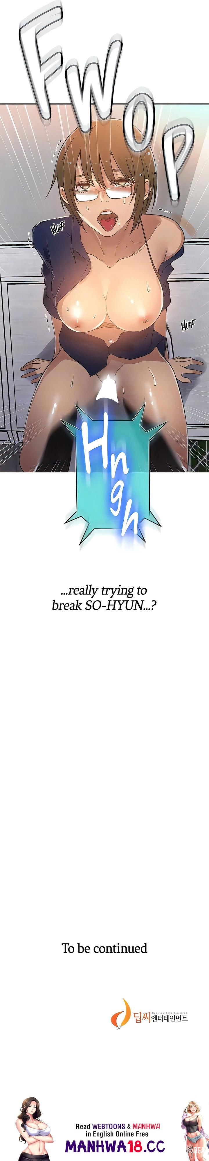 Secret Class Secret Class Chapter 188 - Page 19