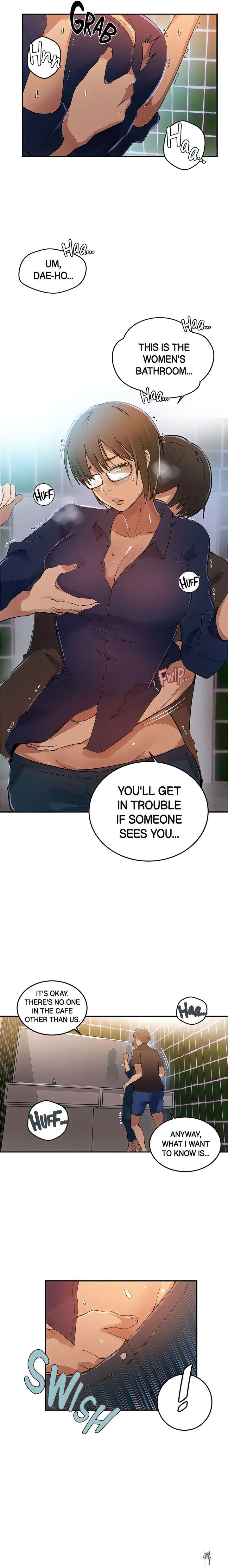 Secret Class Secret Class Chapter 188 - Page 3