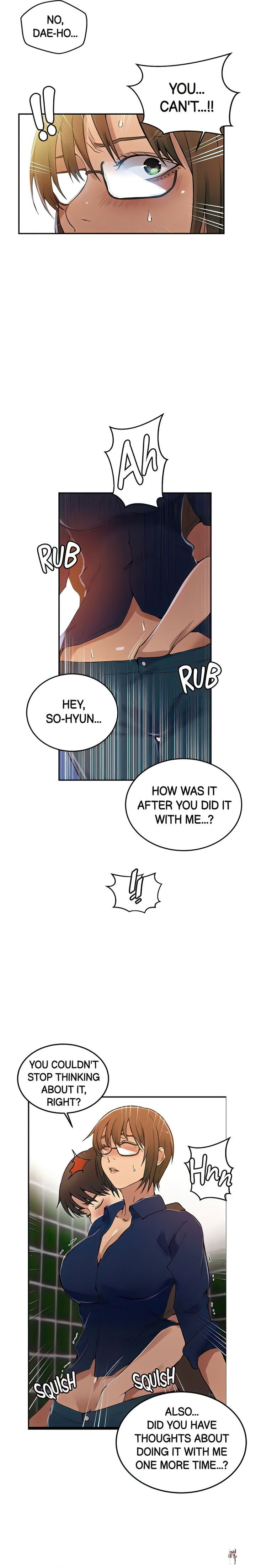 Secret Class Secret Class Chapter 188 - Page 4