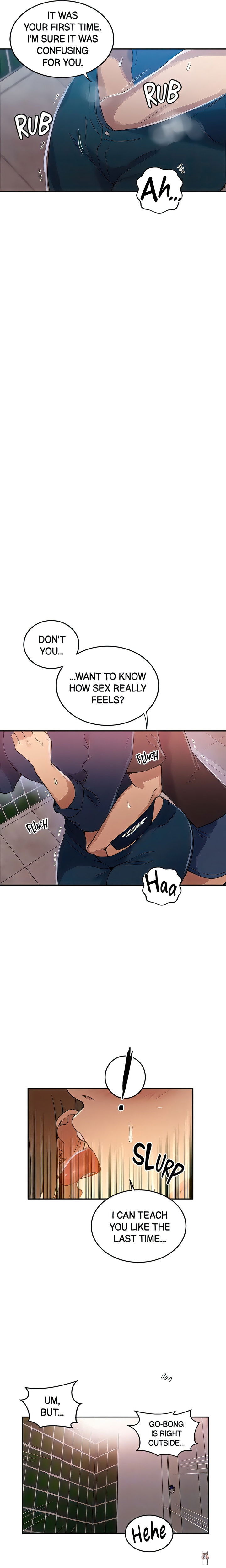 Secret Class Secret Class Chapter 188 - Page 5