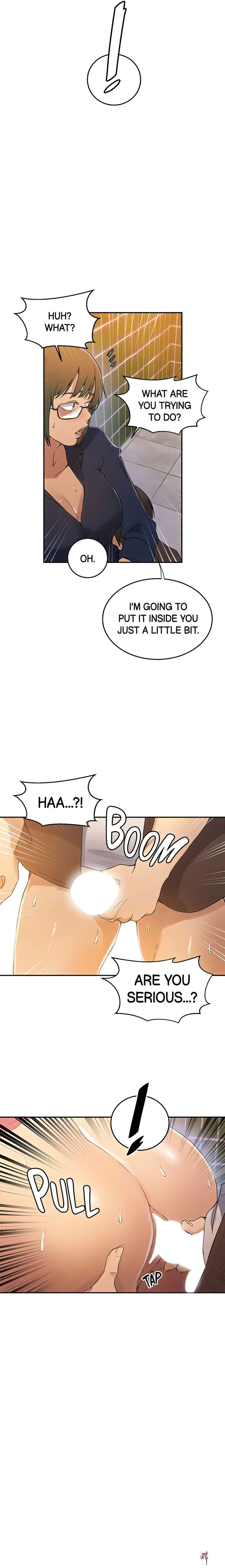 Secret Class Secret Class Chapter 188 - Page 7