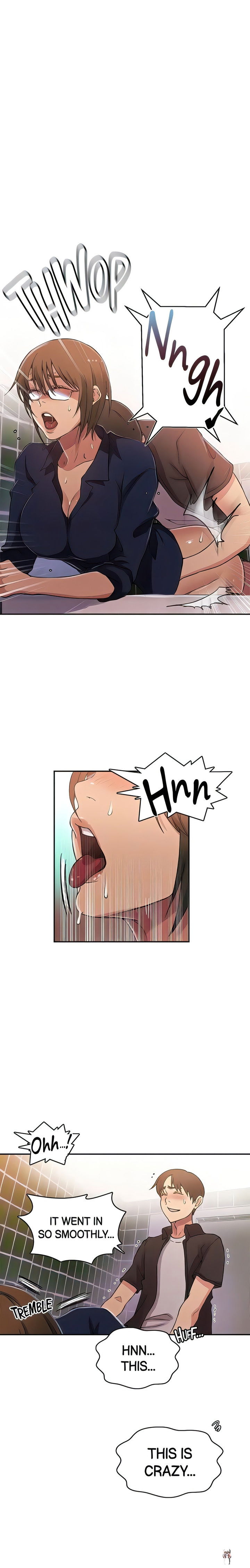 Secret Class Secret Class Chapter 188 - Page 8