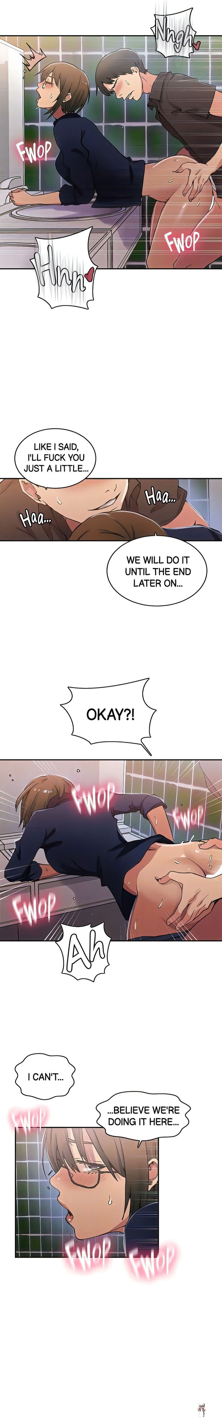 Secret Class Secret Class Chapter 188 - Page 9