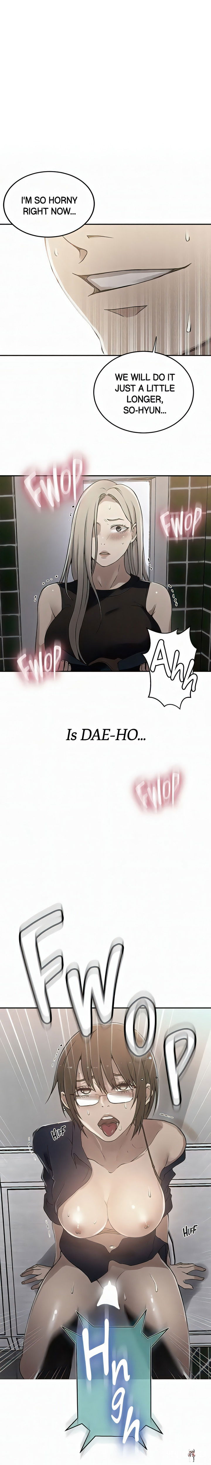 Secret Class Secret Class Chapter 189 - Page 1