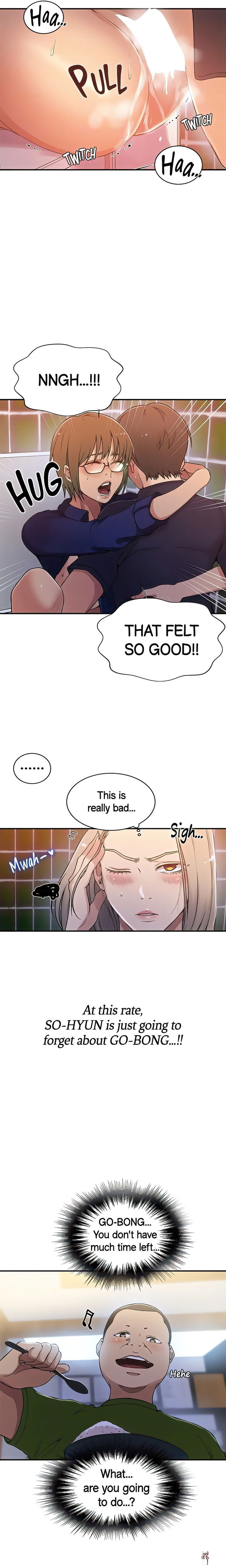 Secret Class Secret Class Chapter 189 - Page 10