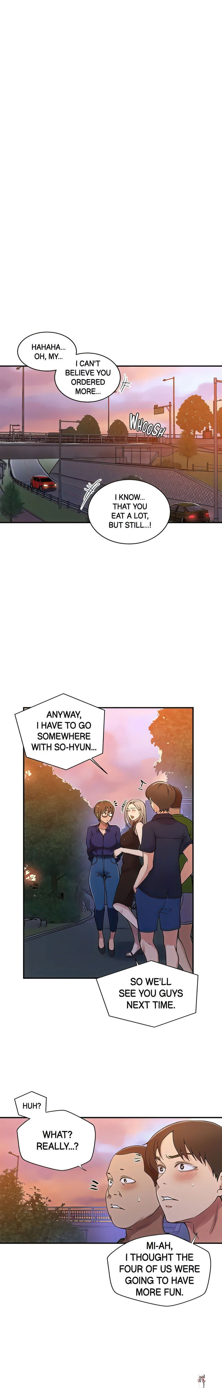 Secret Class Secret Class Chapter 189 - Page 11