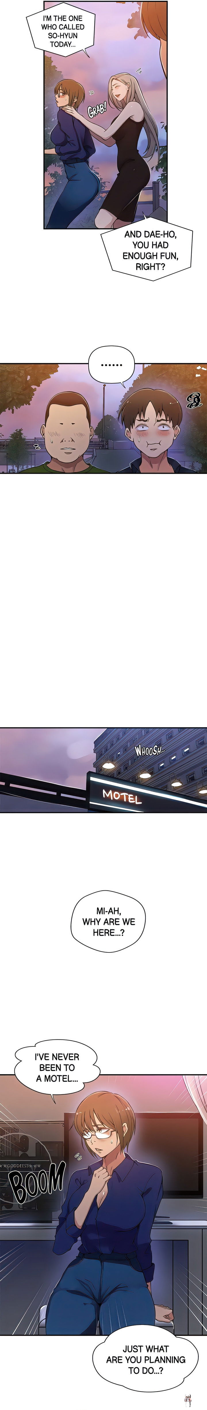 Secret Class Secret Class Chapter 189 - Page 12