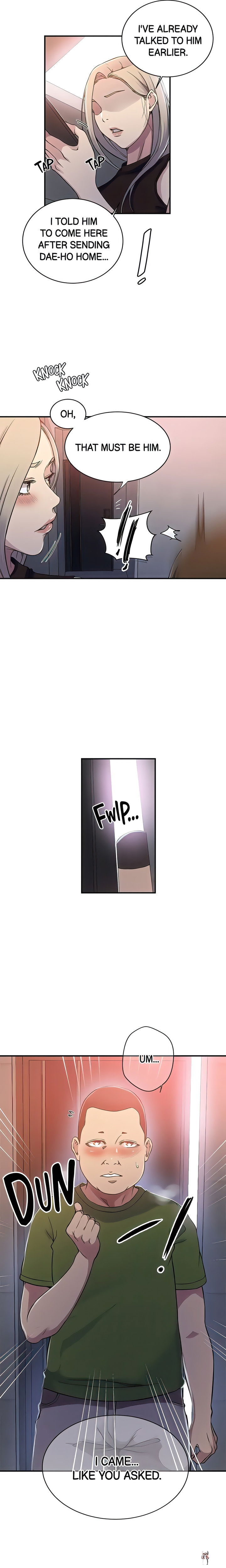 Secret Class Secret Class Chapter 189 - Page 14