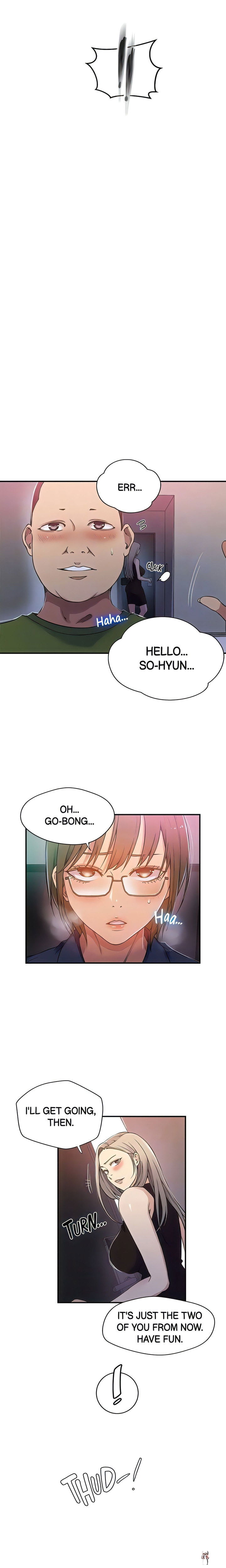 Secret Class Secret Class Chapter 189 - Page 15