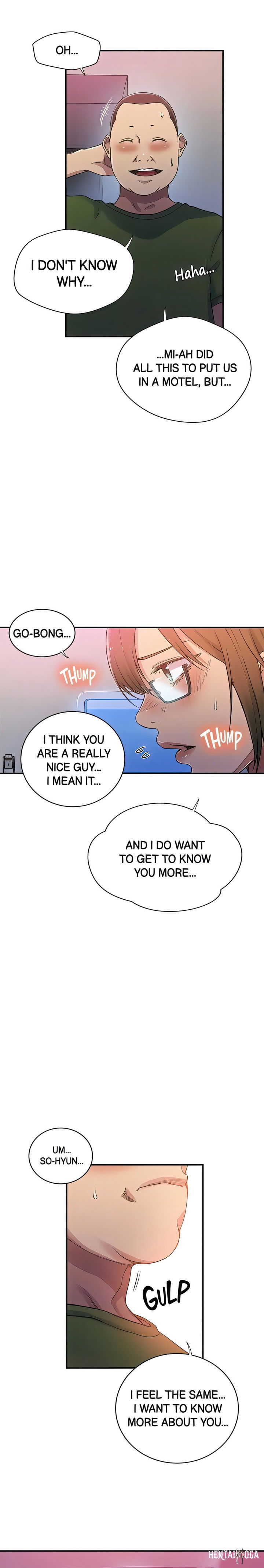 Secret Class Secret Class Chapter 189 - Page 16