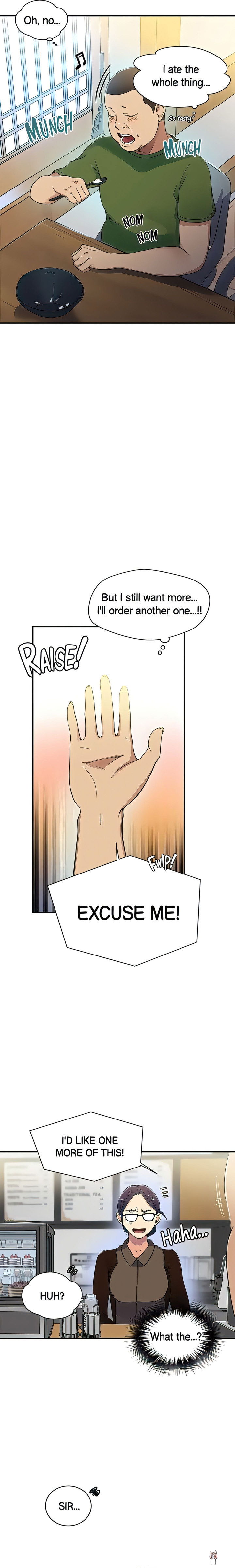 Secret Class Secret Class Chapter 189 - Page 3