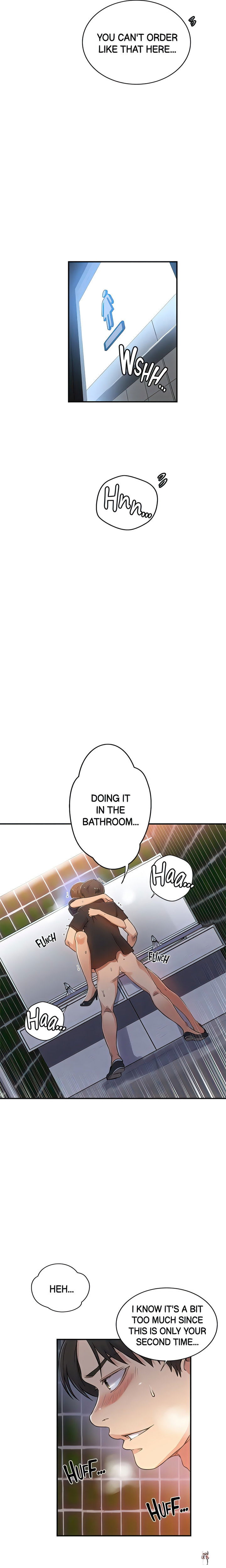 Secret Class Secret Class Chapter 189 - Page 4