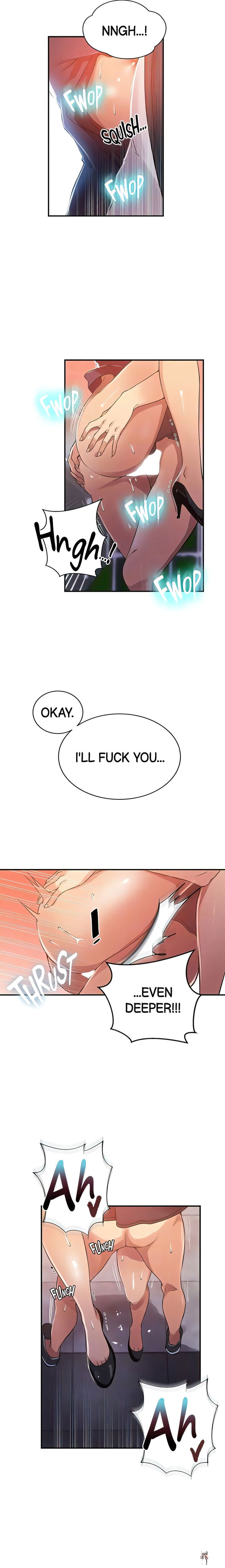 Secret Class Secret Class Chapter 189 - Page 6