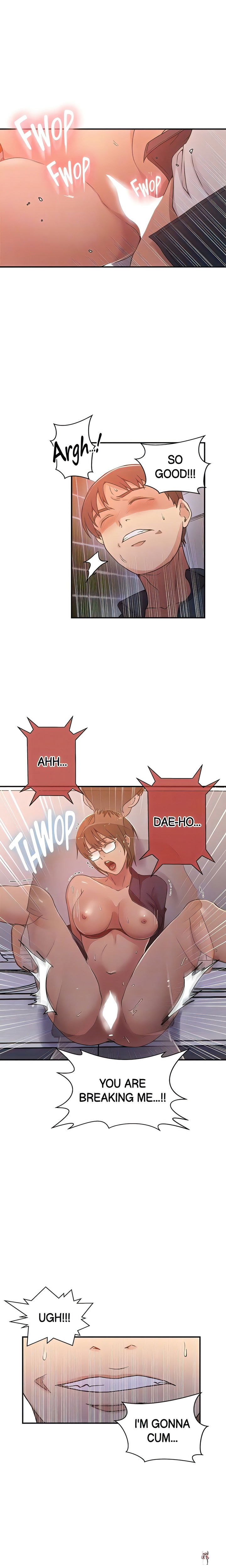 Secret Class Secret Class Chapter 189 - Page 8