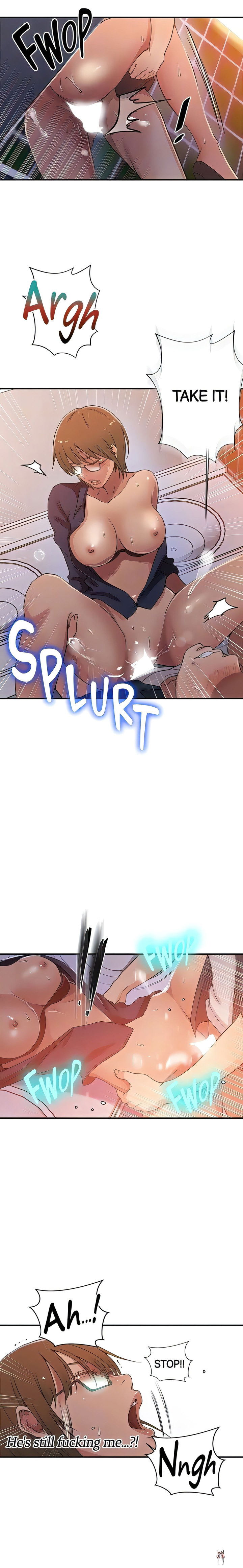 Secret Class Secret Class Chapter 189 - Page 9