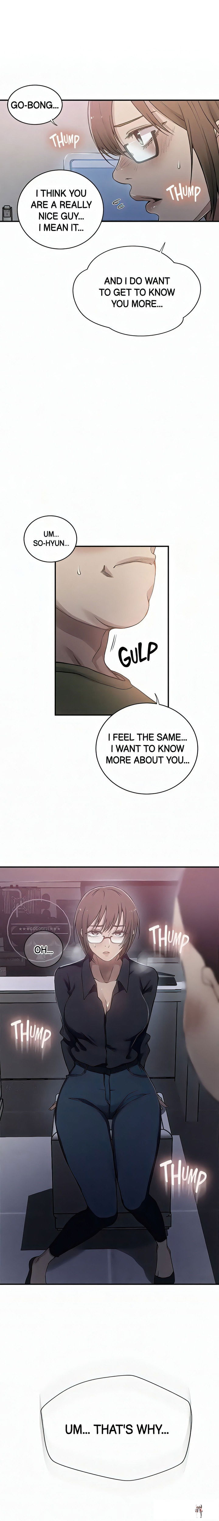 Secret Class Secret Class Chapter 190 - Page 1