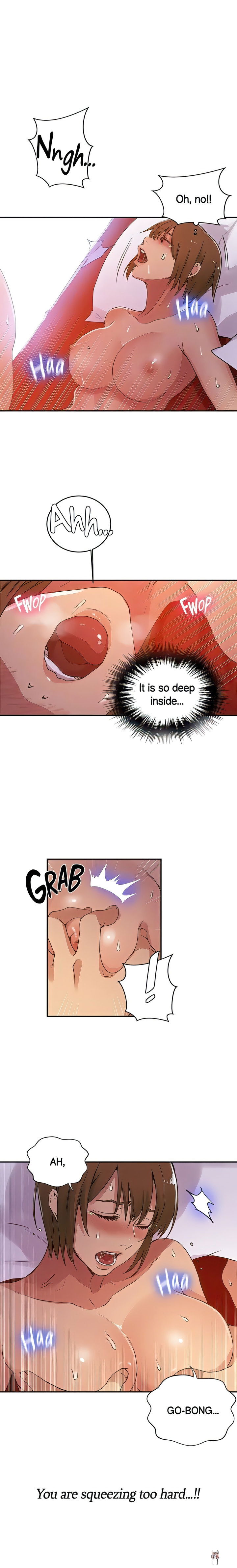 Secret Class Secret Class Chapter 190 - Page 10